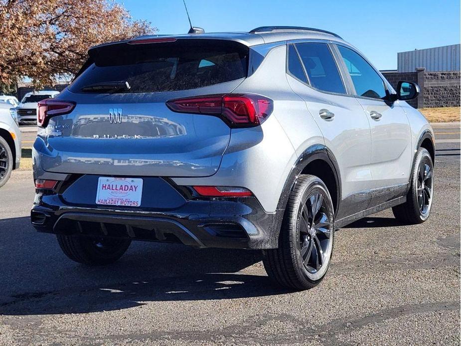 new 2025 Buick Encore GX car, priced at $32,230