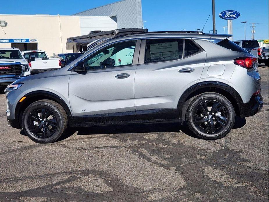 new 2025 Buick Encore GX car, priced at $32,230