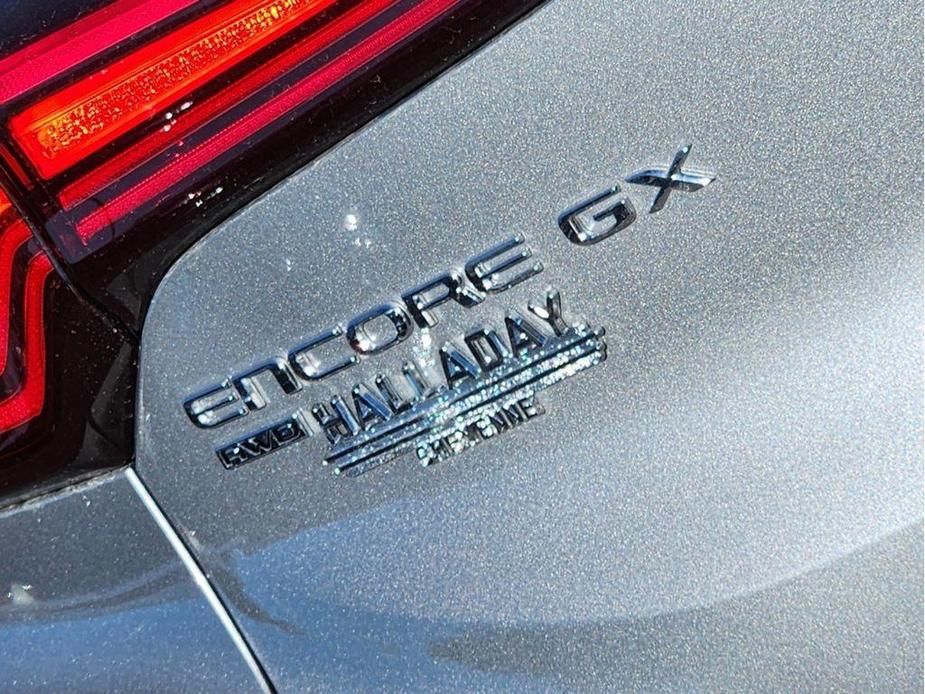 new 2025 Buick Encore GX car, priced at $32,230