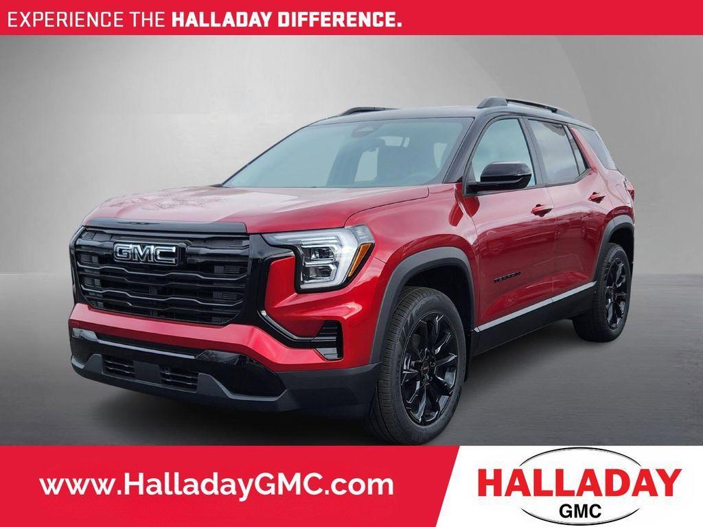 new 2026 GMC Terrain car, priced at $39,175