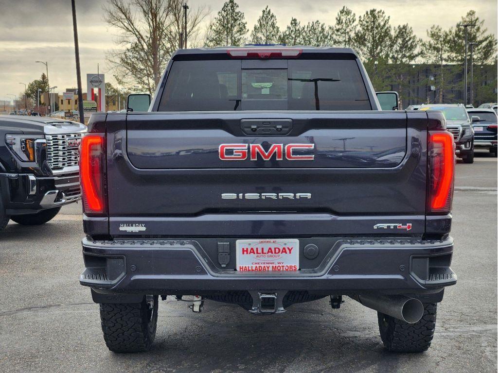 new 2025 GMC Sierra 3500 car, priced at $90,305