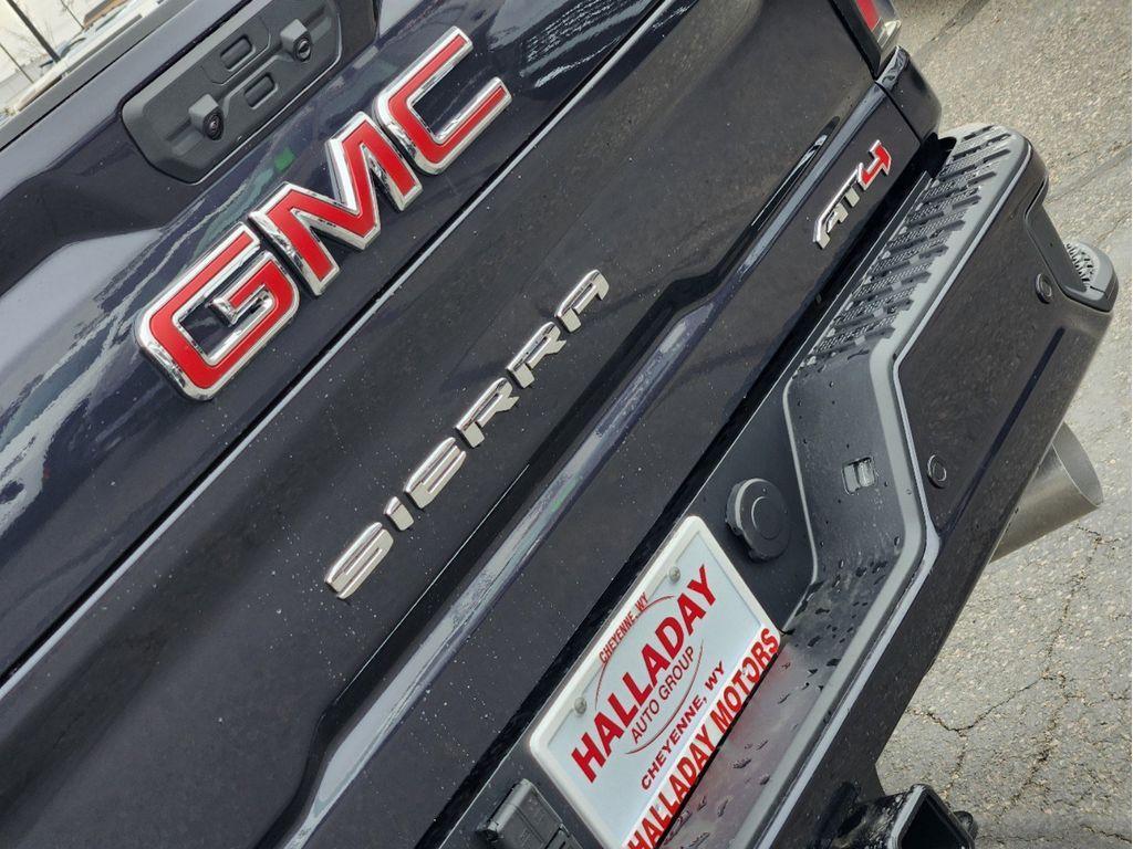 new 2025 GMC Sierra 3500 car, priced at $90,305