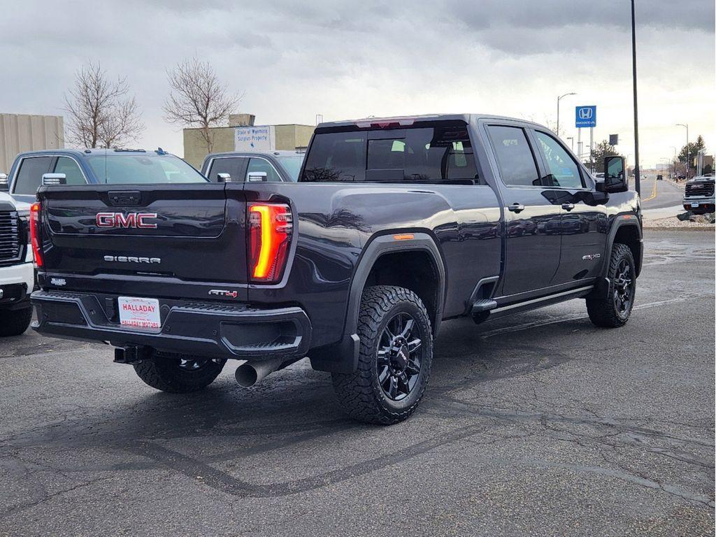 new 2025 GMC Sierra 3500 car, priced at $90,305