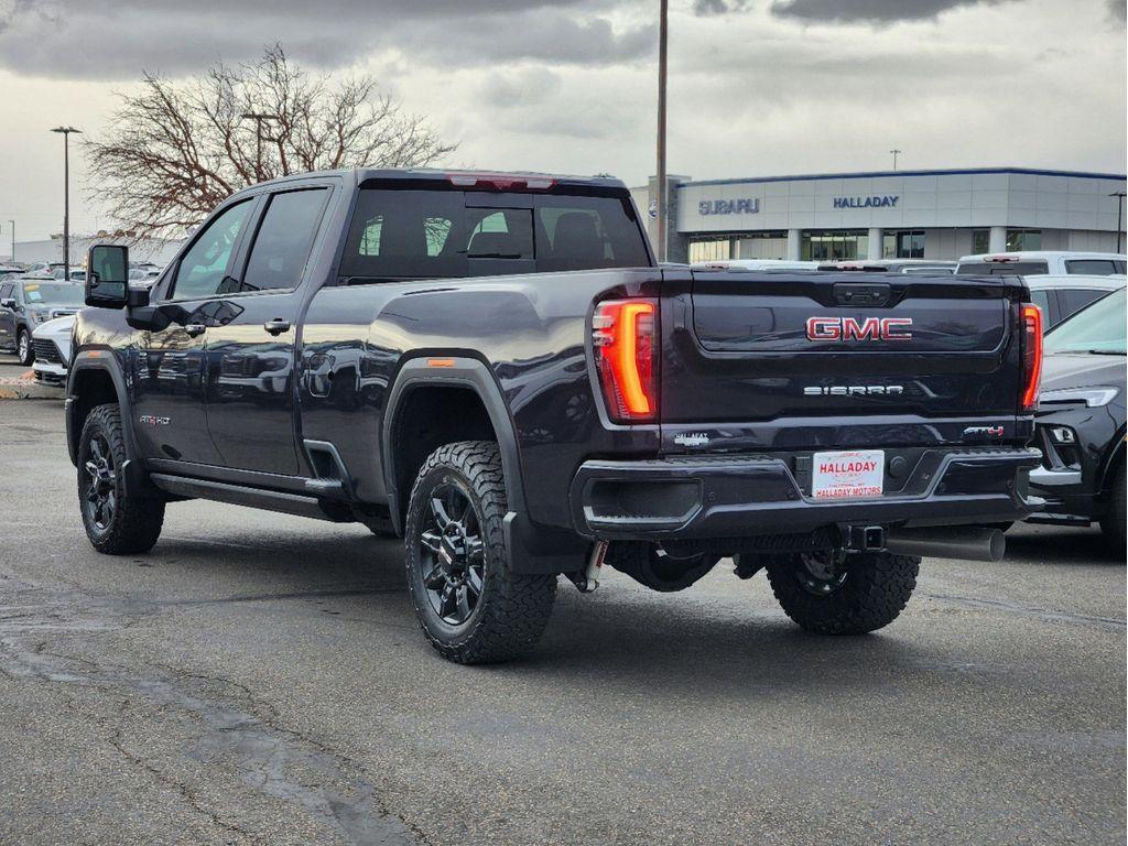 new 2025 GMC Sierra 3500 car, priced at $90,305