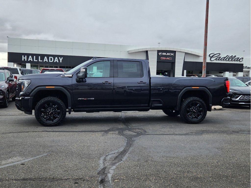 new 2025 GMC Sierra 3500 car, priced at $90,305