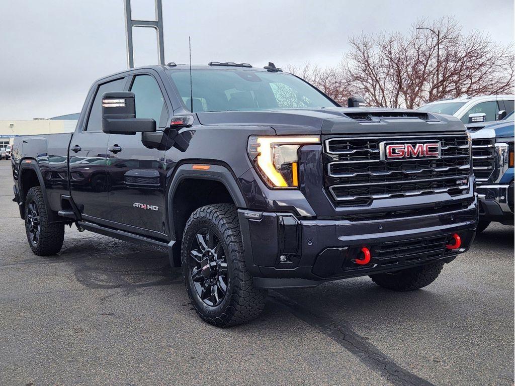 new 2025 GMC Sierra 3500 car, priced at $90,305