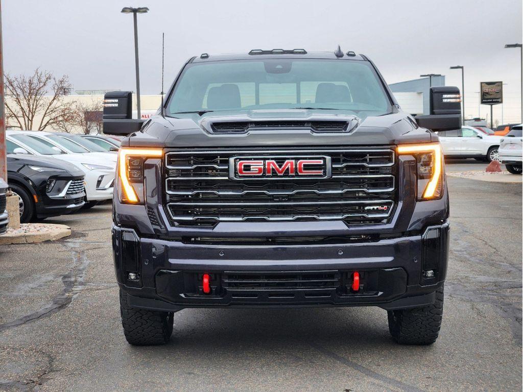 new 2025 GMC Sierra 3500 car, priced at $90,305