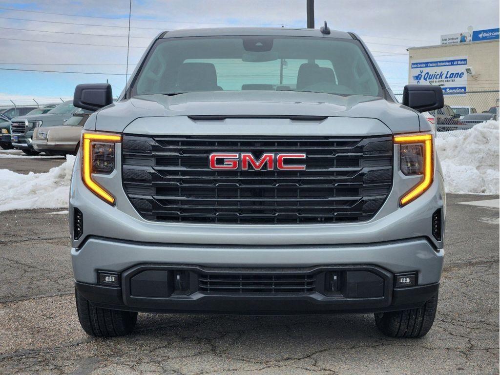 new 2025 GMC Sierra 1500 car, priced at $57,390