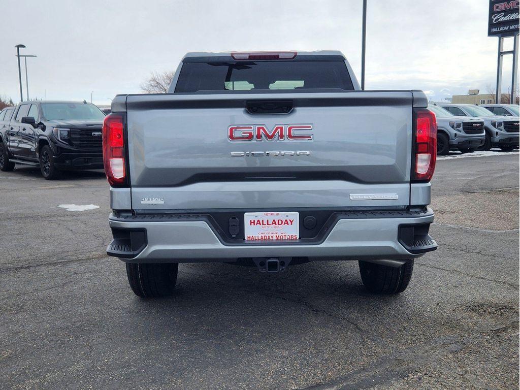 new 2025 GMC Sierra 1500 car, priced at $57,390