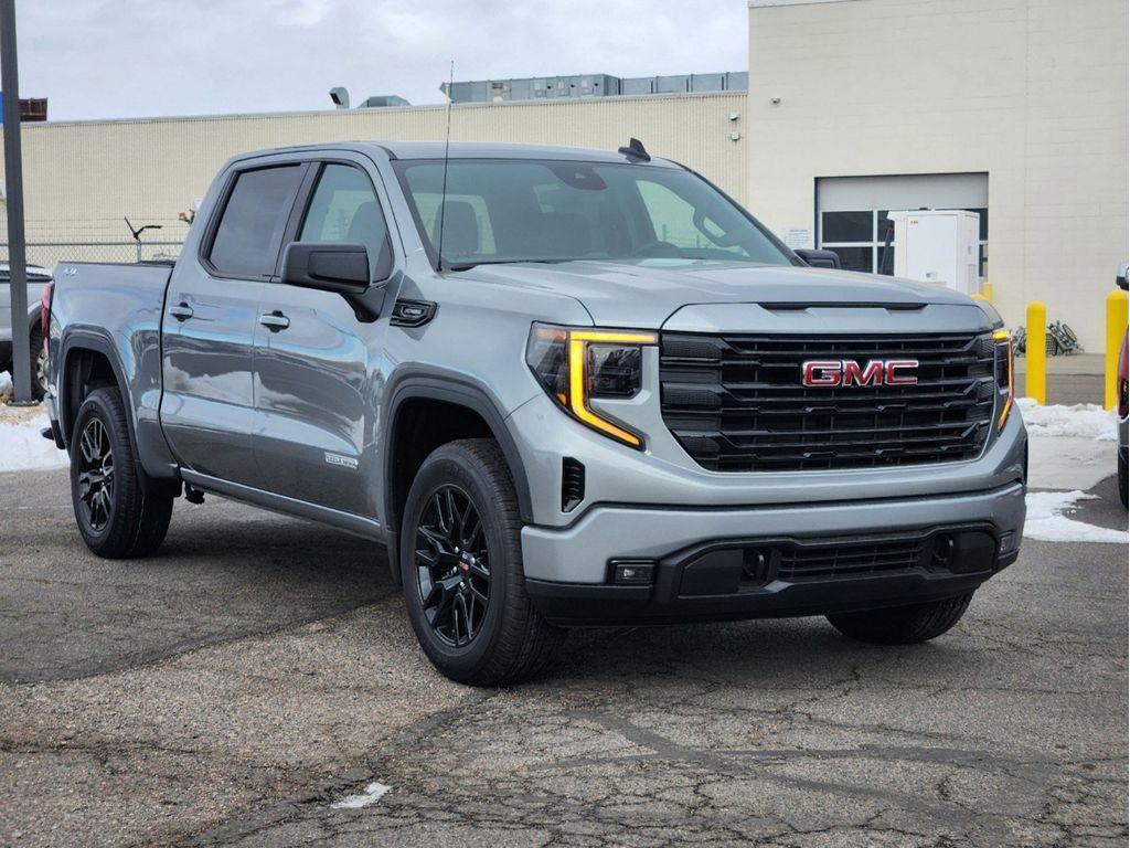 new 2025 GMC Sierra 1500 car, priced at $57,390