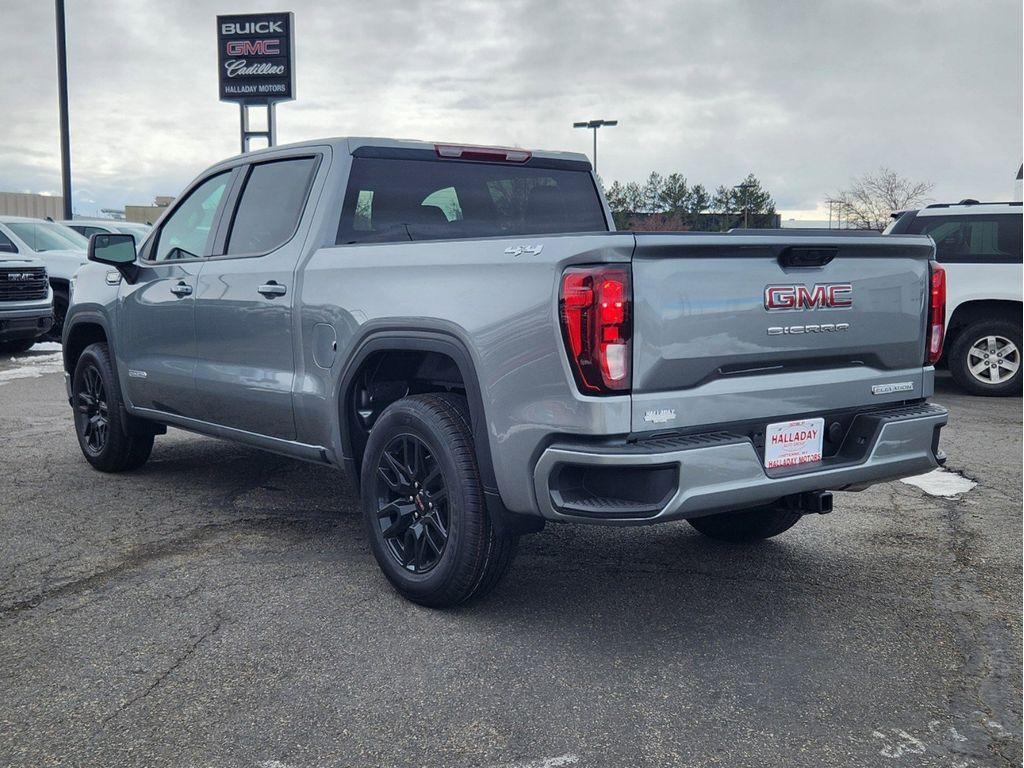 new 2025 GMC Sierra 1500 car, priced at $57,390