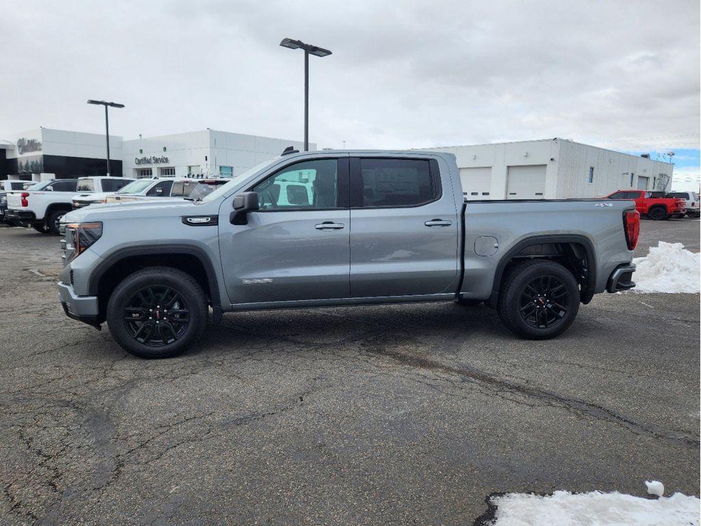 new 2025 GMC Sierra 1500 car, priced at $57,390