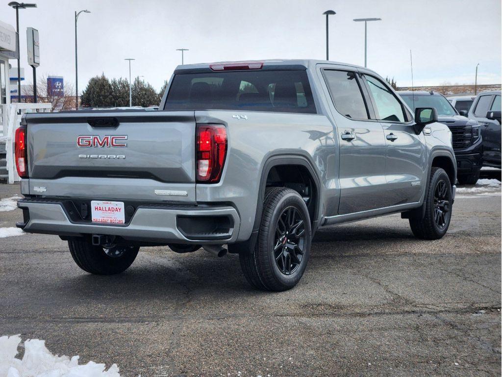 new 2025 GMC Sierra 1500 car, priced at $57,390