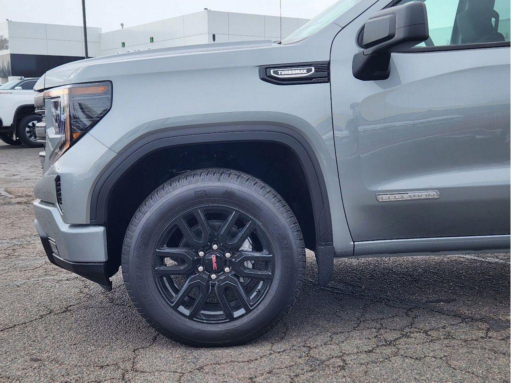 new 2025 GMC Sierra 1500 car, priced at $57,390