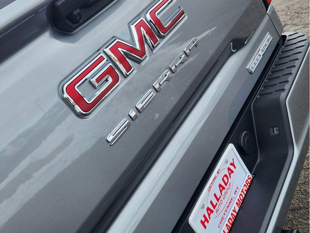 new 2025 GMC Sierra 1500 car, priced at $57,390