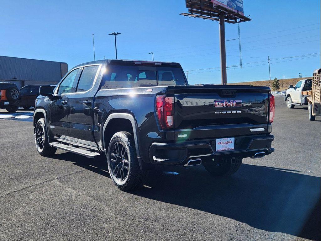 new 2025 GMC Sierra 1500 car, priced at $66,985