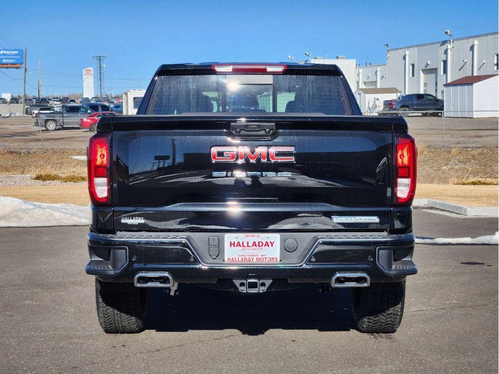 new 2025 GMC Sierra 1500 car, priced at $66,985