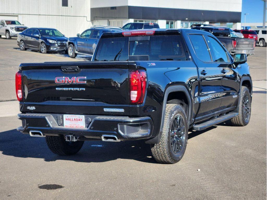 new 2025 GMC Sierra 1500 car, priced at $66,985