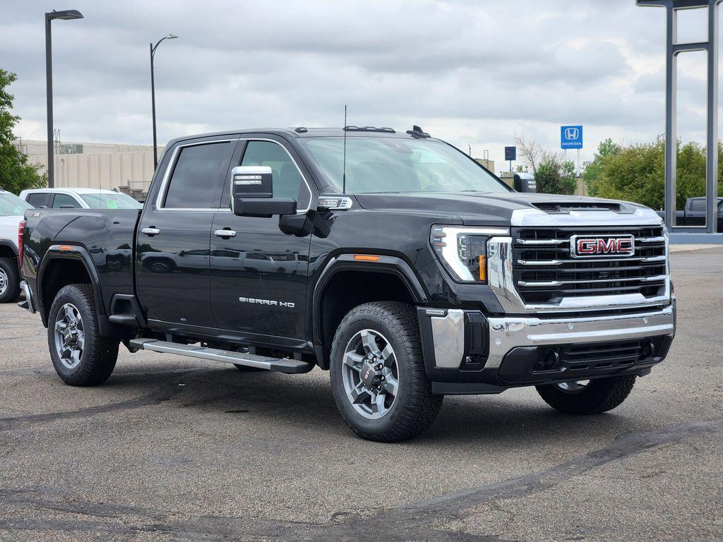 new 2025 GMC Sierra 2500 car, priced at $75,450