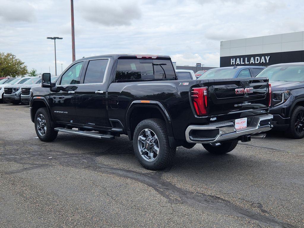 new 2025 GMC Sierra 2500 car, priced at $75,450