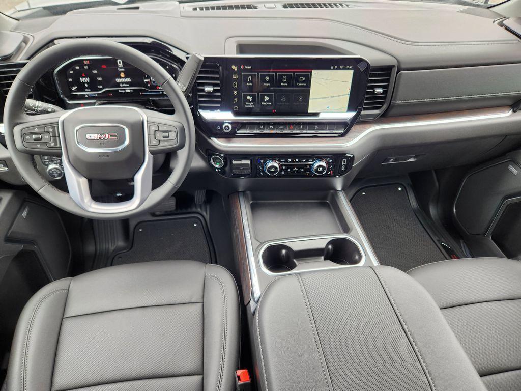 new 2025 GMC Sierra 2500 car, priced at $75,450
