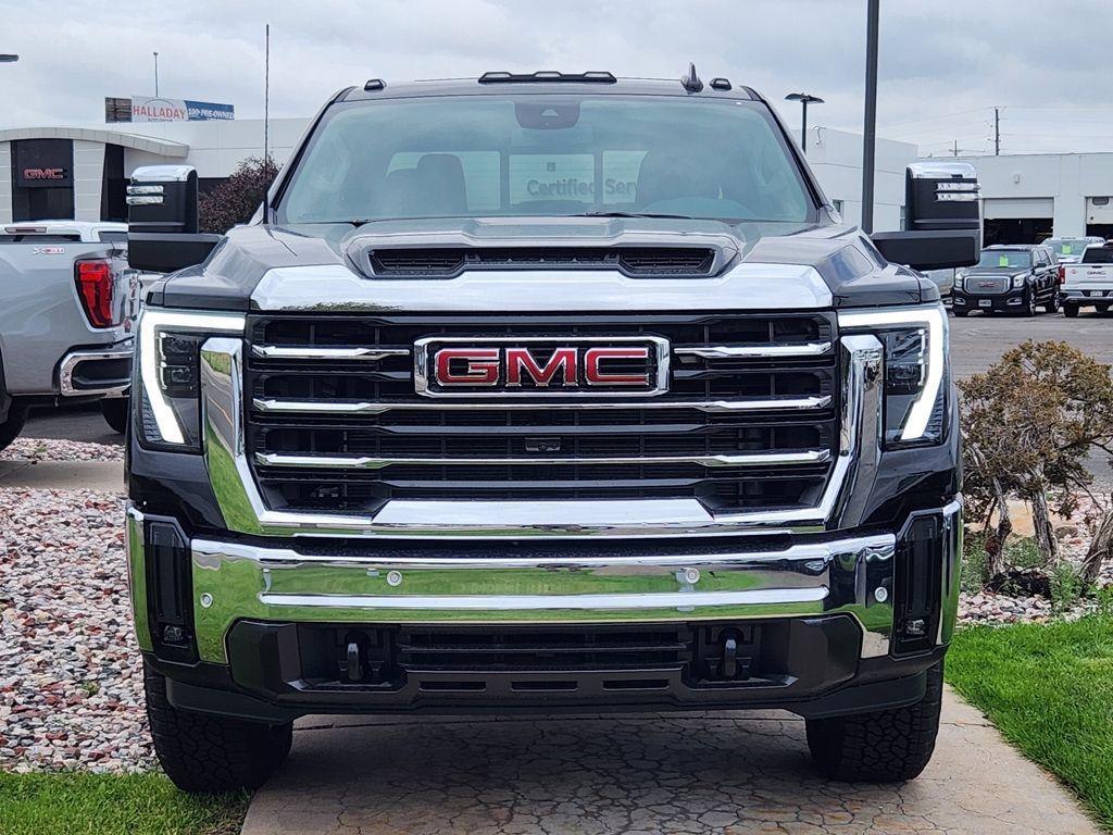 new 2025 GMC Sierra 2500 car, priced at $75,450