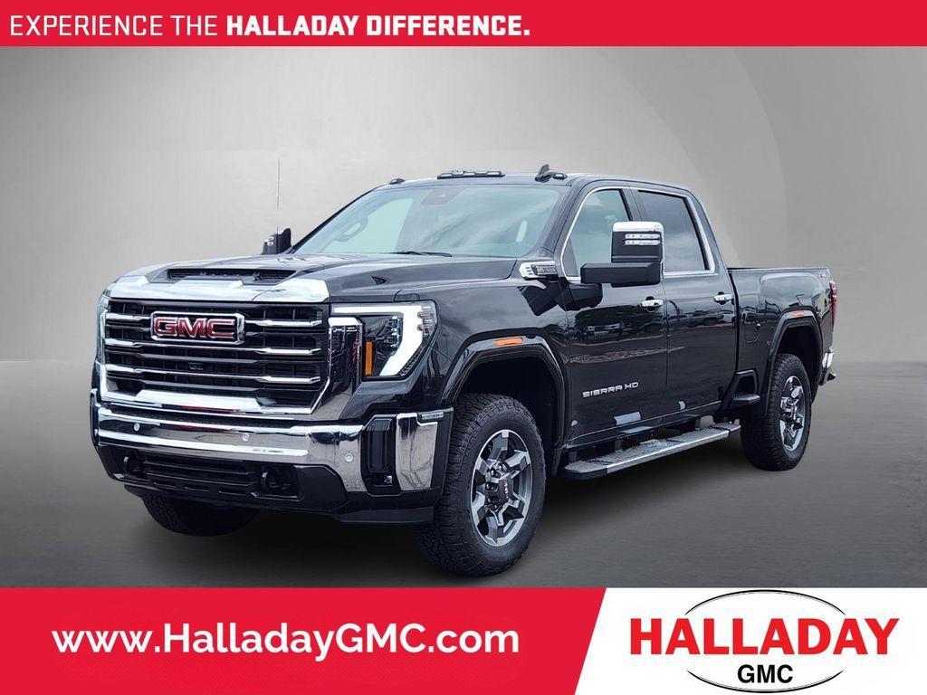 new 2025 GMC Sierra 2500 car, priced at $75,450