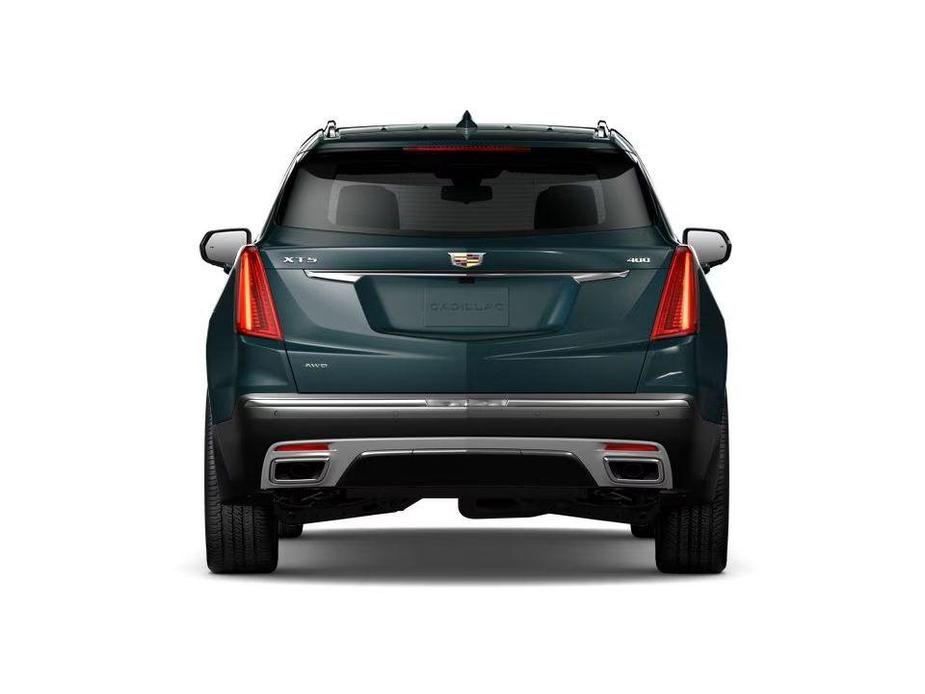 new 2025 Cadillac XT5 car, priced at $60,825