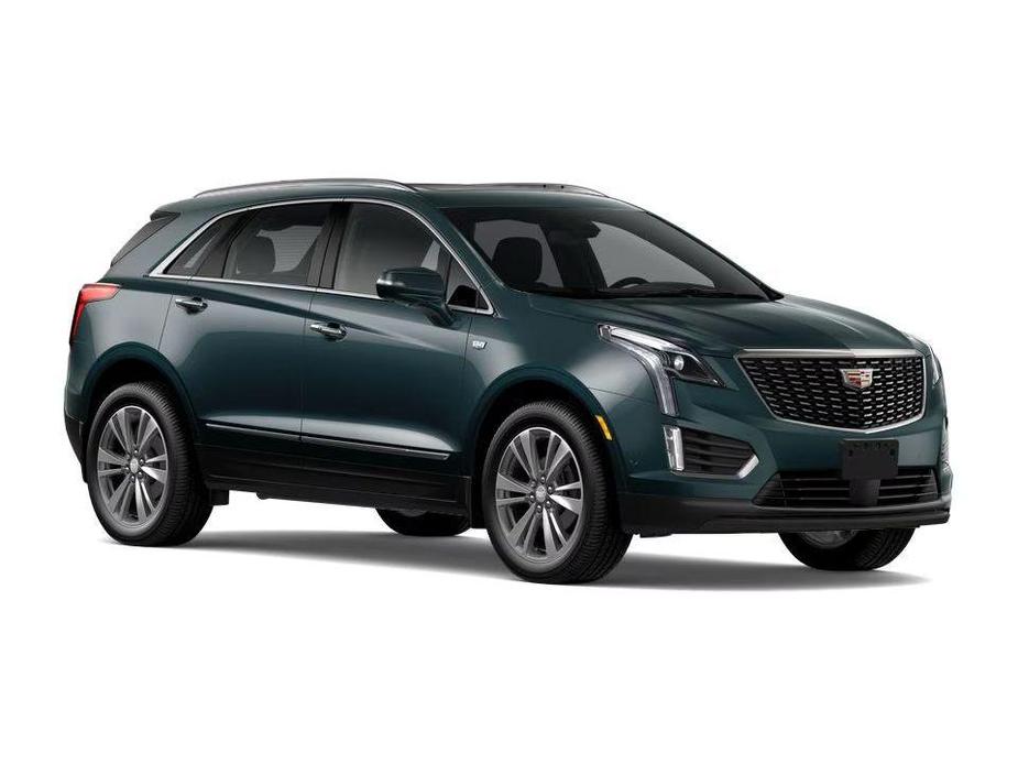 new 2025 Cadillac XT5 car, priced at $60,825