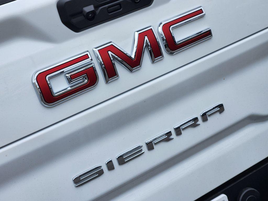new 2025 GMC Sierra 3500 car, priced at $90,950