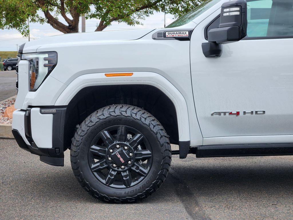 new 2025 GMC Sierra 3500 car, priced at $90,950