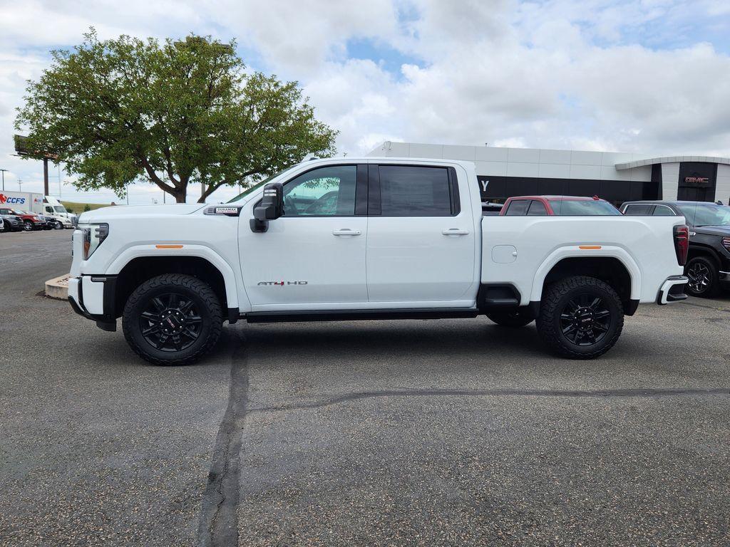new 2025 GMC Sierra 3500 car, priced at $90,950