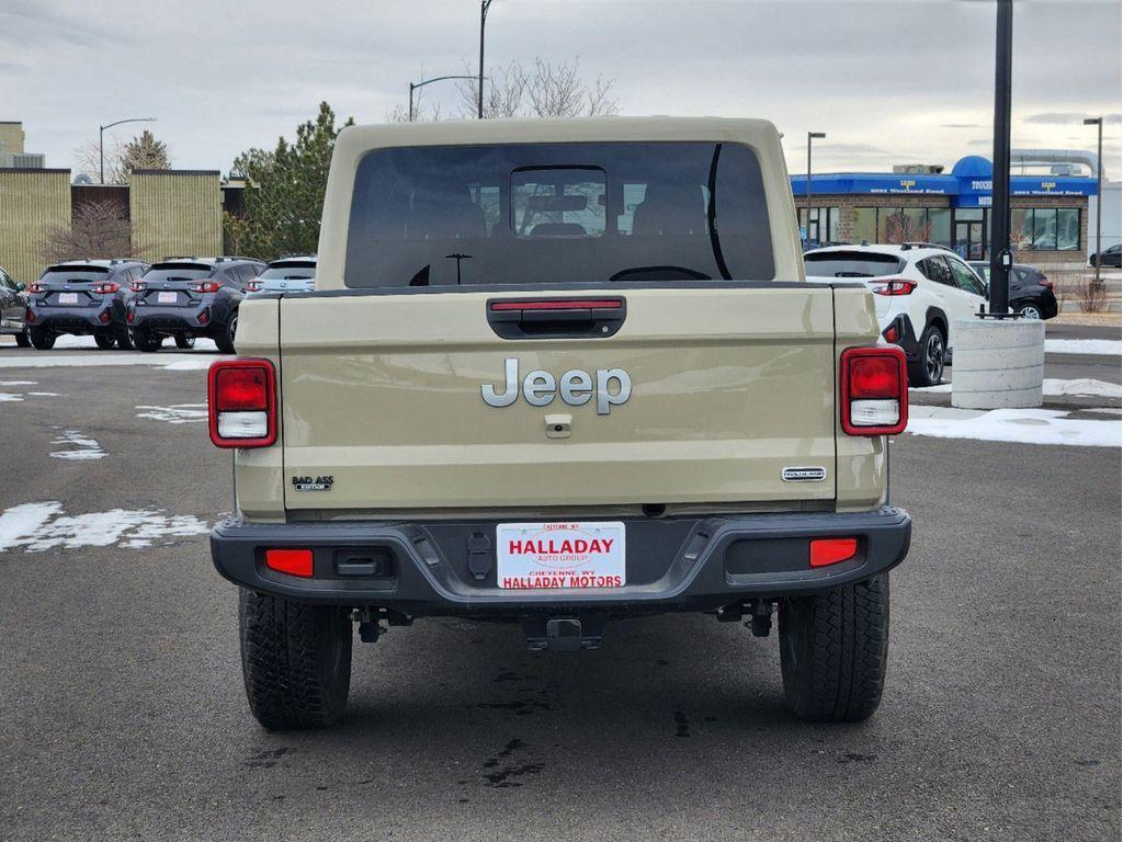 used 2022 Jeep Gladiator car, priced at $36,995