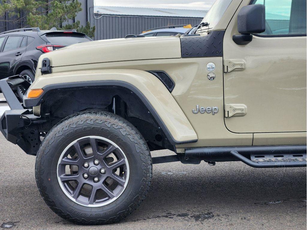 used 2022 Jeep Gladiator car, priced at $36,995