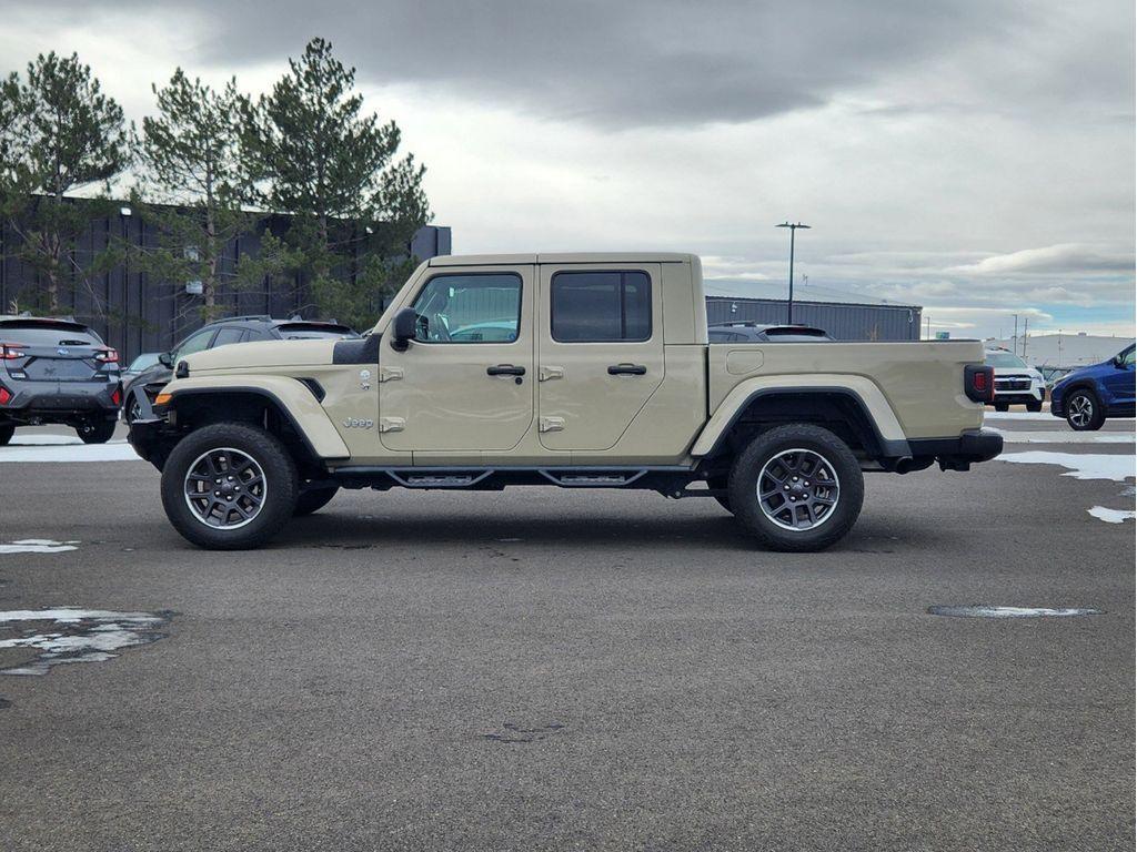 used 2022 Jeep Gladiator car, priced at $36,995