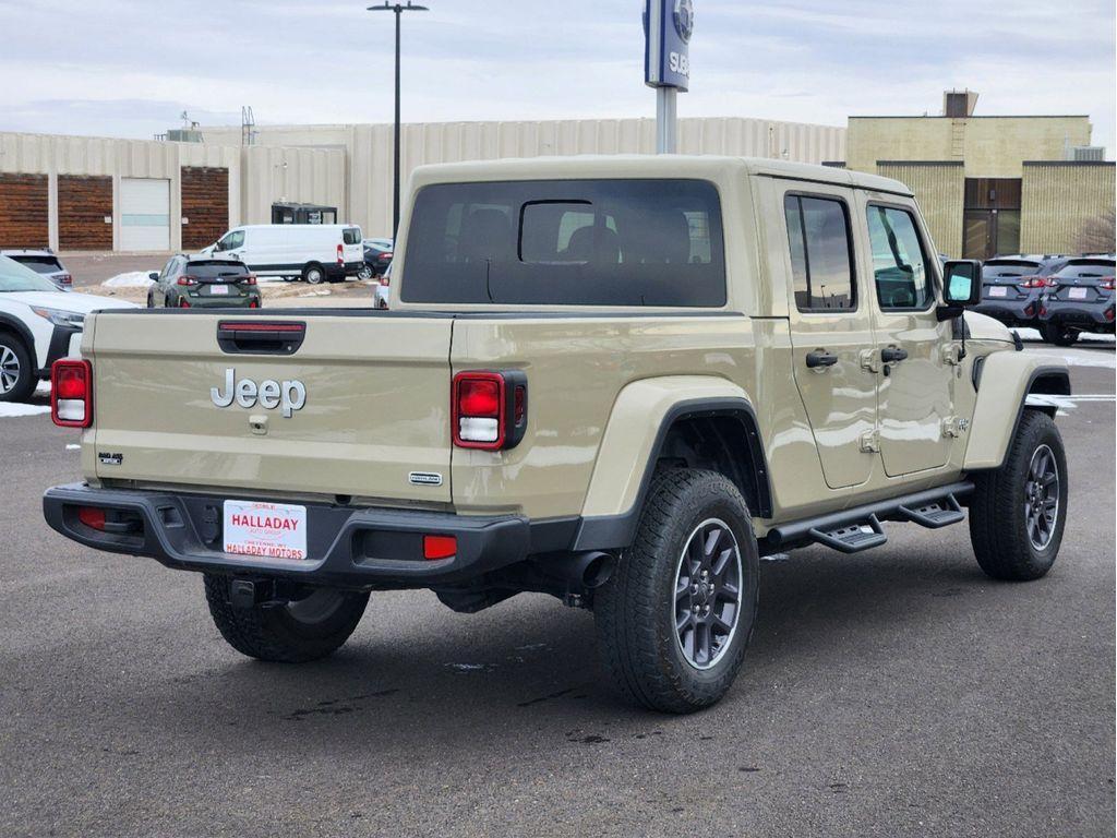 used 2022 Jeep Gladiator car, priced at $36,995