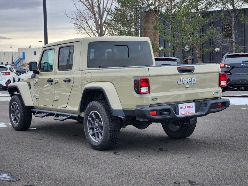 used 2022 Jeep Gladiator car, priced at $36,995