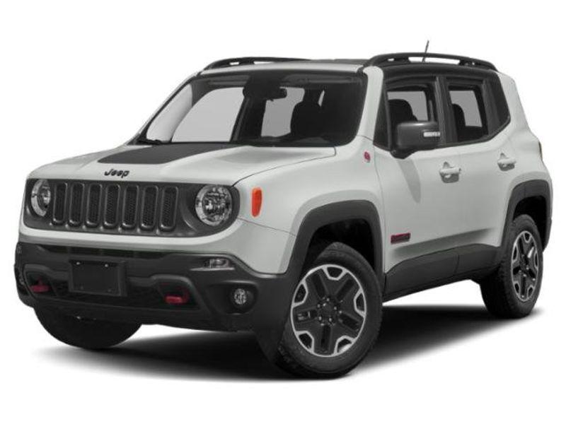 used 2018 Jeep Renegade car, priced at $18,995