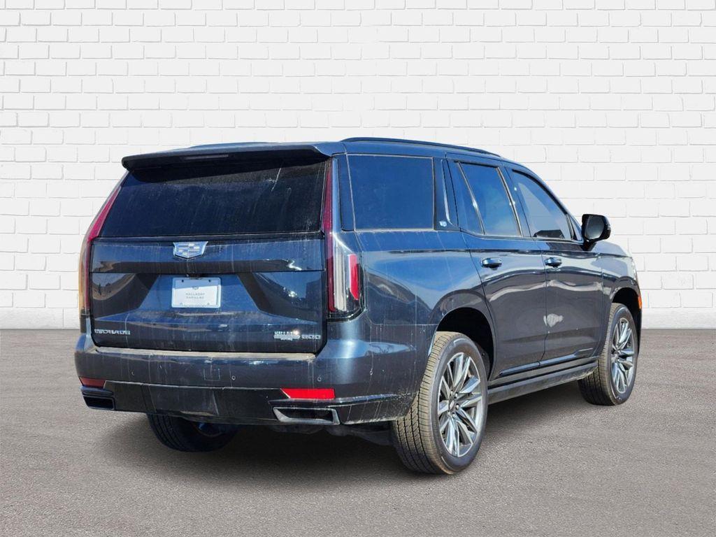 used 2021 Cadillac Escalade car, priced at $56,995