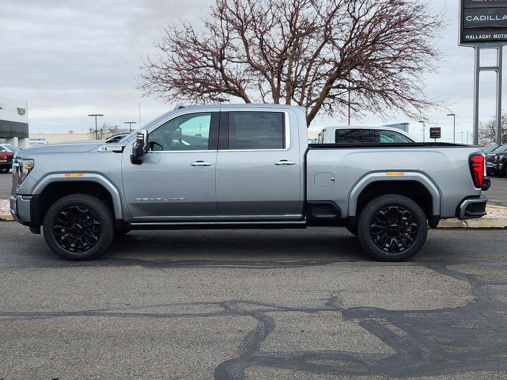 new 2026 GMC Sierra 2500 car, priced at $97,405