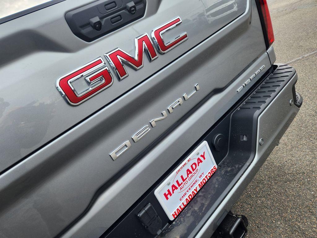 new 2026 GMC Sierra 2500 car, priced at $97,405
