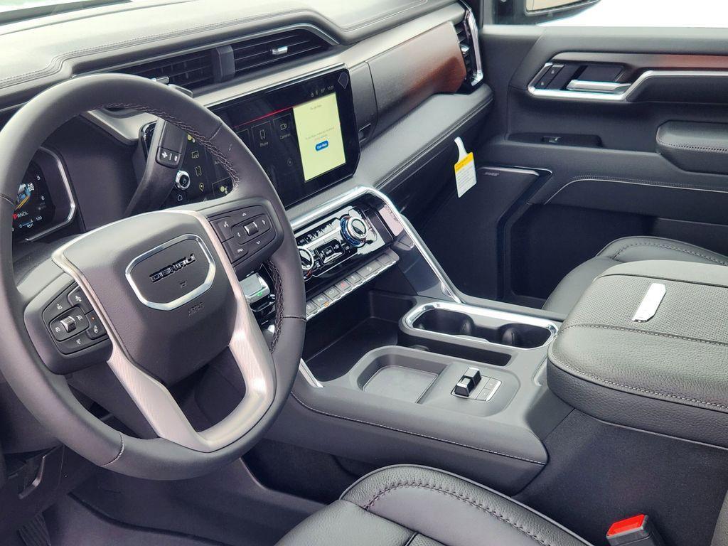 new 2026 GMC Sierra 2500 car, priced at $97,405