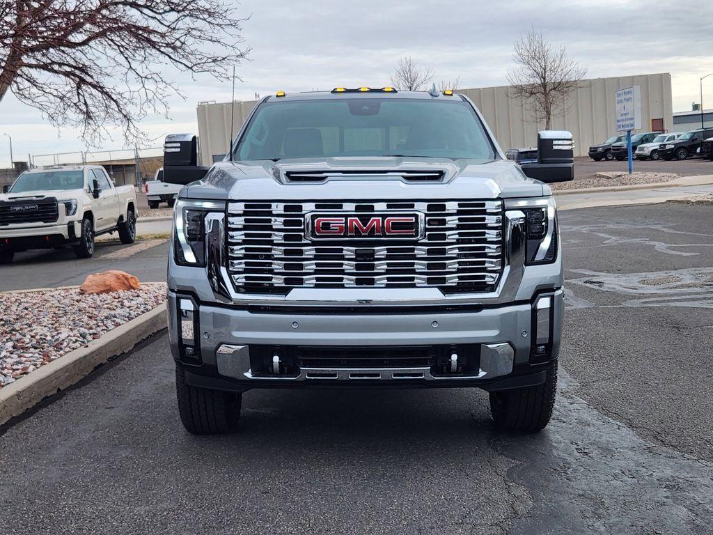 new 2026 GMC Sierra 2500 car, priced at $97,405