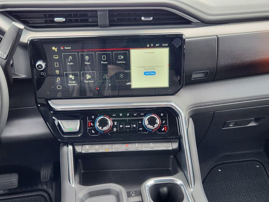 new 2026 GMC Sierra 2500 car, priced at $97,405