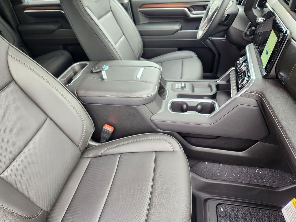 new 2026 GMC Sierra 2500 car, priced at $97,405