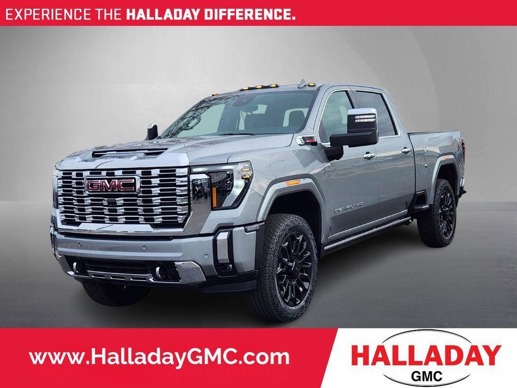 new 2026 GMC Sierra 2500 car, priced at $97,405