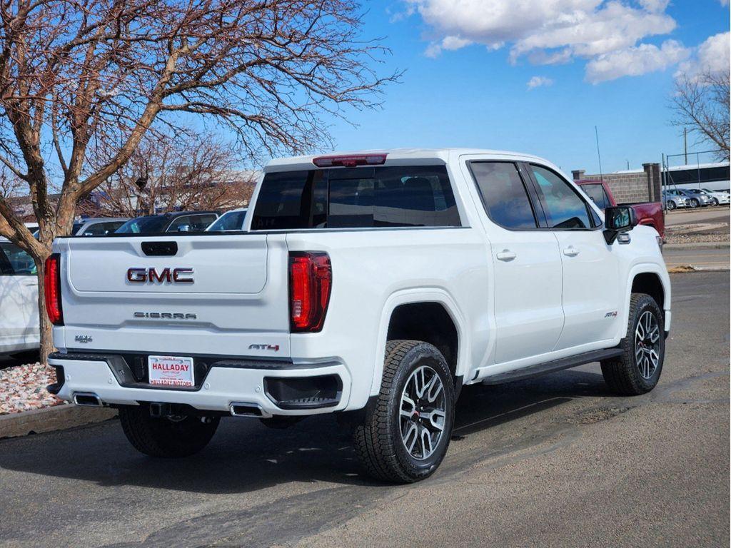 new 2025 GMC Sierra 1500 car, priced at $72,110