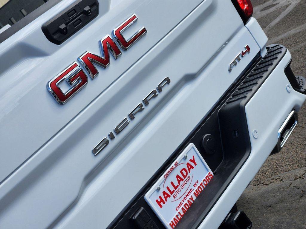 new 2025 GMC Sierra 1500 car, priced at $72,110