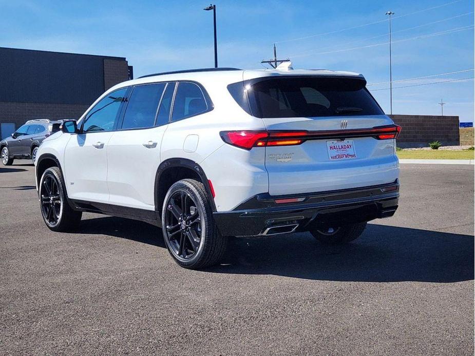 new 2025 Buick Enclave car, priced at $61,900