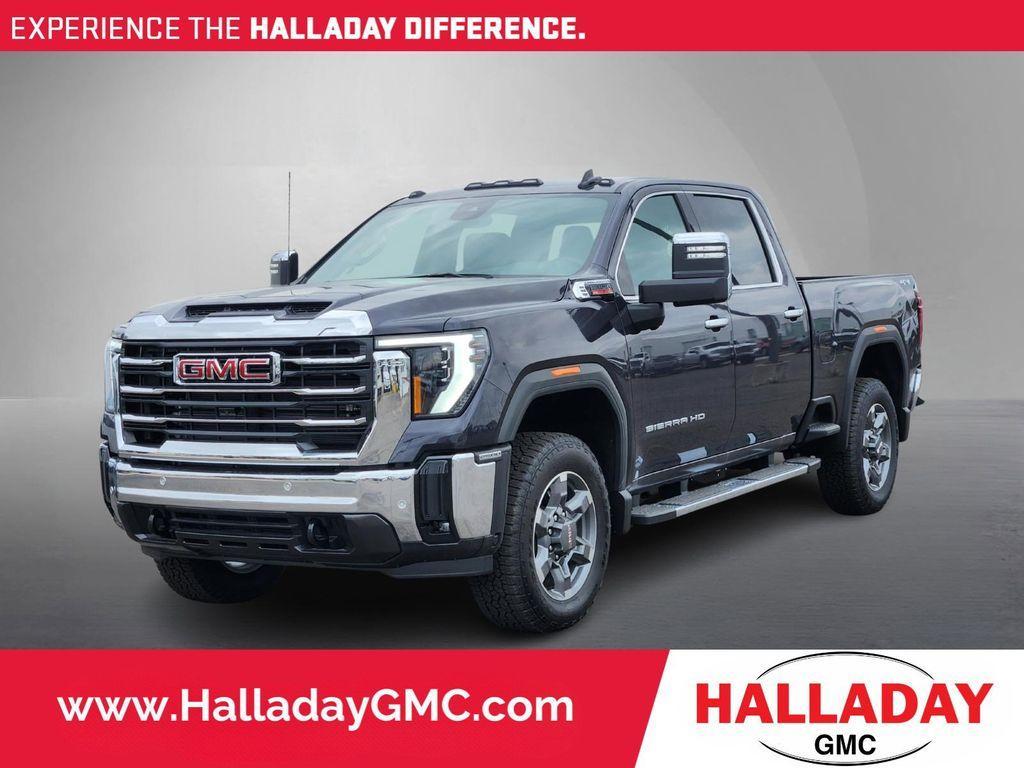 new 2025 GMC Sierra 2500 car, priced at $85,070